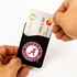 Alabama Crimson Tide Silicone Card Keeper Phone Wallet

