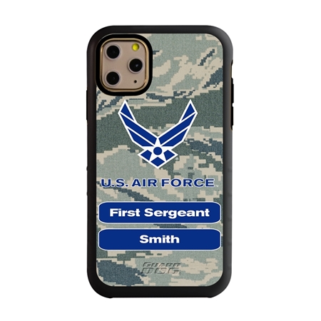 Custom Air Force Military Case for iPhone 11 Pro
