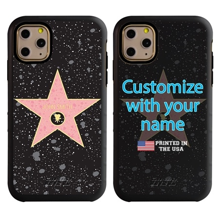 Funny Case for iPhone 11 Pro – Hybrid - Hollywood Star - Motion Pictures
