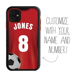 Team Soccer iPhone Cases - MobileMars