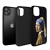 Famous Art Case for iPhone 11 (Vermeer – Girl with Pearl Earring)
