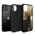 Famous Art Case for iPhone 11 (Wood – American Gothic)
