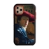Famous Art Case for iPhone 11 Pro (Vermeer – Girl with Red Hat)
