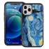 Famous Art Case for iPhone 12 Pro Max (Van Gogh – Starry Night)
