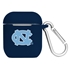 North Carolina Tar Heels Silicone Skin for Apple AirPods Charging Case with Carabiner
