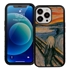 Famous Art Case for iPhone 13 Pro  - Hybrid - (Munch - The Scream) 
