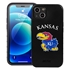 Guard Dog Kansas Jayhawks Logo Case for iPhone 13 Mini
