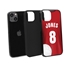 Volleyball Jersey Case for iPhone 13
