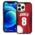 Custom Volleyball Jersey Case for iPhone 13 Pro (Full Color Jersey)
