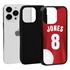 Custom Volleyball Jersey Case for iPhone 13 Pro (Full Color Jersey)
