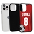 Team Soccer Jersey Case for iPhone 13 Pro
