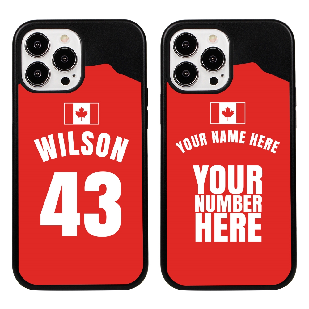 iPhone 13 Pro Max - Personalised Silicone Case