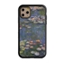 Famous Art Case for iPhone 11 Pro (Monet – Water Lilies) 
