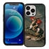 Famous Art Case for iPhone 13 Pro (Jacques Louis David – Napoleon Crossing The Alps) 
