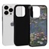 Famous Art Case for iPhone 13 Pro (Monet – Water Lilies) 
