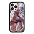 Famous Art Case for iPhone 13 Pro (Robert Delaunay – The Red Tower) 
