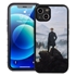 Famous Art Case for iPhone 14 (Caspar David Friedrich – Wanderer Above The Sea of Fog) 
