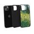 Famous Art Case for iPhone 14 (Van Gogh – Green Field) 
