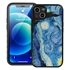 Famous Art Case for iPhone 14 (Van Gogh – Starry Night) 

