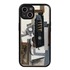 Famous Art Case for iPhone 14 Plus (Picasso – Glass Guitar and Bottle) 
