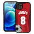 Team Soccer Jersey Case for iPhone 14
