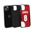 Volleyball Jersey Case for iPhone 14

