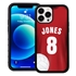 Volleyball Jersey Case for iPhone 14 Plus
