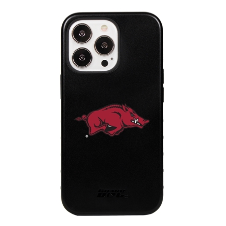 Guard Dog Arkansas Razorbacks Logo Case for iPhone 14 Pro
