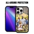 Custom Photo Case for iPhone 15 Pro (Black Case)
