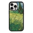 Famous Art Case for iPhone 15 Pro (Van Gogh – Green Field) 
