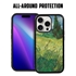 Famous Art Case for iPhone 15 Pro (Van Gogh – Green Field) 
