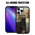 Famous Art Case for iPhone 15 Pro Max (Wood – American Gothic) 
