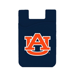 
Auburn Tigers Silicone Card Keeper Phone Wallet