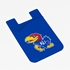 Kansas Jayhawks Silicone Card Keeper Phone Wallet
