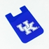 Kentucky Wildcats Silicone Card Keeper Phone Wallet
