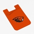 Oregon State Beavers Silicone Card Keeper Phone Wallet
