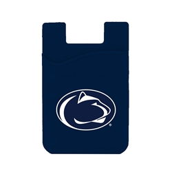 
Penn State Nittany Lions Silicone Card Keeper Phone Wallet
