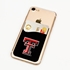 Texas Tech Red Raiders Silicone Card Keeper Phone Wallet
