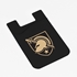 West Point Black Knights Silicone Card Keeper Phone Wallet
