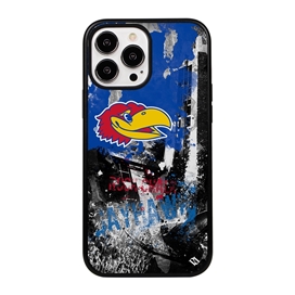Picture for category Kansas Jayhawks Paulson Design iPhone Cases