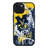 Guard Dog Michigan Wolverines PD Spirit Phone Case for Iphone 15 Plus
