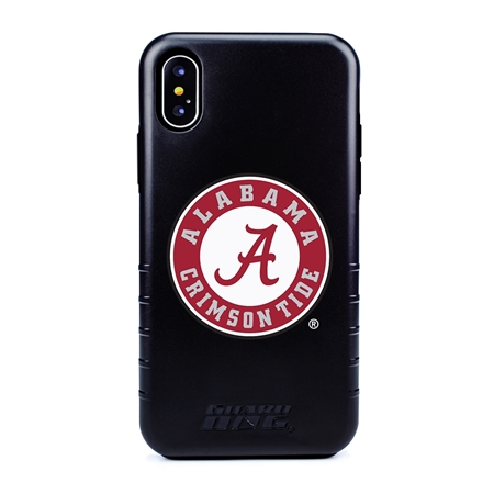 Guard Dog Alabama Crimson Tide Logo Case for iPhone X / XS 
