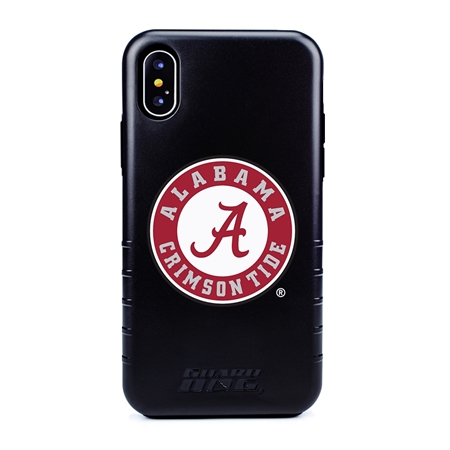 Guard Dog Alabama Crimson Tide Logo Case for iPhone XS Max 
