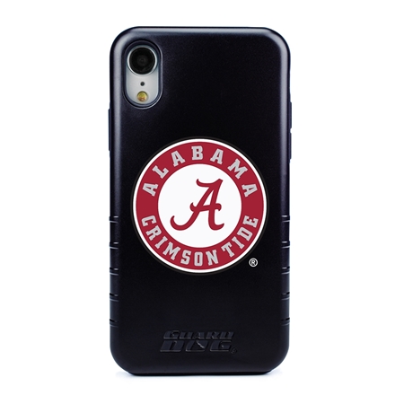 Guard Dog Alabama Crimson Tide Logo Case for iPhone XR 
