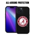 Guard Dog Alabama Crimson Tide Logo Case for iPhone 15
