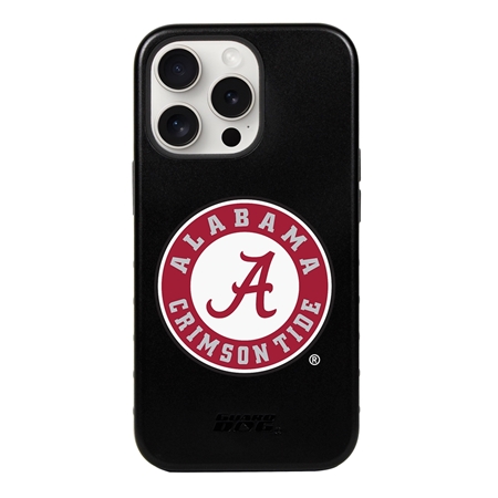 Guard Dog Alabama Crimson Tide Logo Case for iPhone 15 Pro Max
