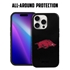 Guard Dog Arkansas Razorbacks Logo Case for iPhone 15 Pro Max
