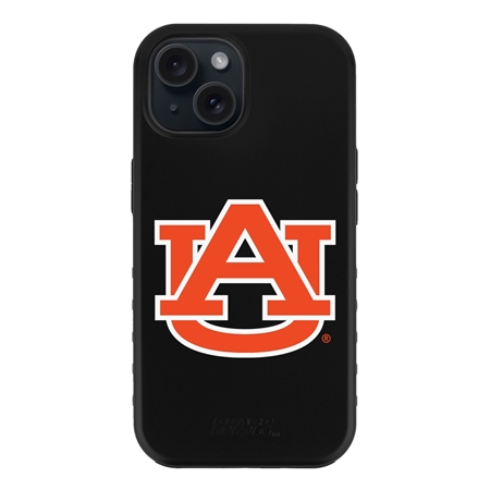Guard Dog Auburn Tigers Logo Case for iPhone 15 Plus
