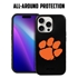 Guard Dog Clemson Tigers Logo Case for iPhone 15 Pro
