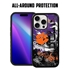 Guard Dog Clemson Tigers PD Spirit Phone Case for iPhone 15 Pro Max
